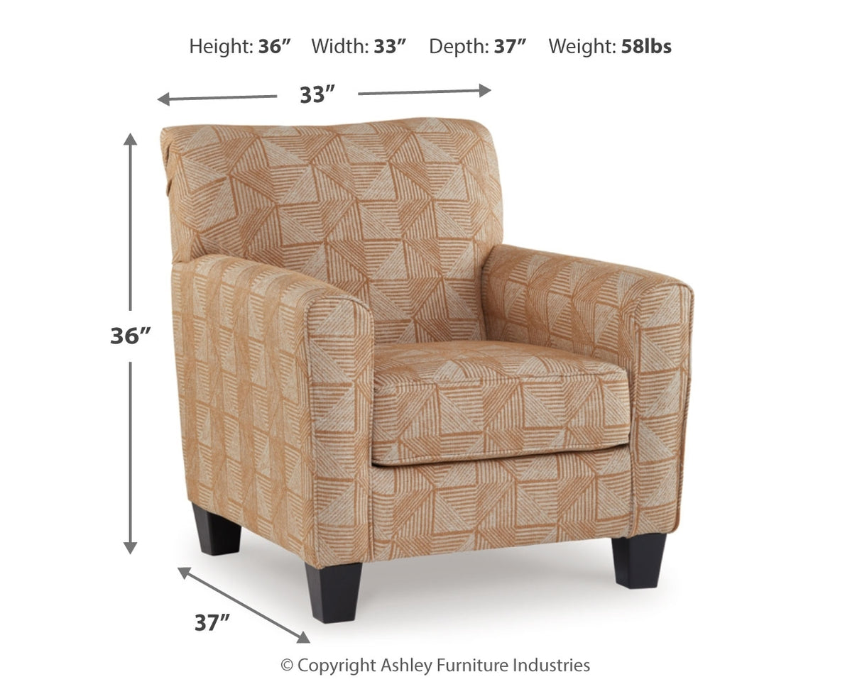 Hayesdale Accent Chair