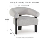 Dultish Accent Chair