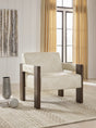 Furniture City - MS - Ashley Furniture - Adlanlock Accent Chair - Accent Chair / Olive - A3000740