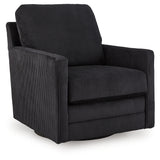 Furniture City - MS - Ashley Furniture - Icaman Swivel Accent Chair - Swivel Accent Chair / Sand - A3000728