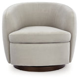 Annbury Swivel Accent Chair