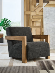 Furniture City - MS - Ashley Furniture - Dorney Accent Chair - Accent Chair - A3000799