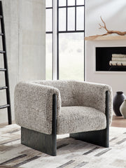 Furniture City - MS - Ashley Furniture - Olethea Accent Chair - Accent Chair - A3000808
