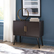 Furniture City - MS - Ashley Furniture - Orinfield Accent Cabinet - Accent Cabinet / Natural/White - A4000396