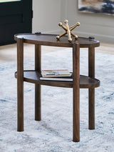 Furniture City - MS - Ashley Furniture - Wiattbury Accent Table - Accent Table - A4000714