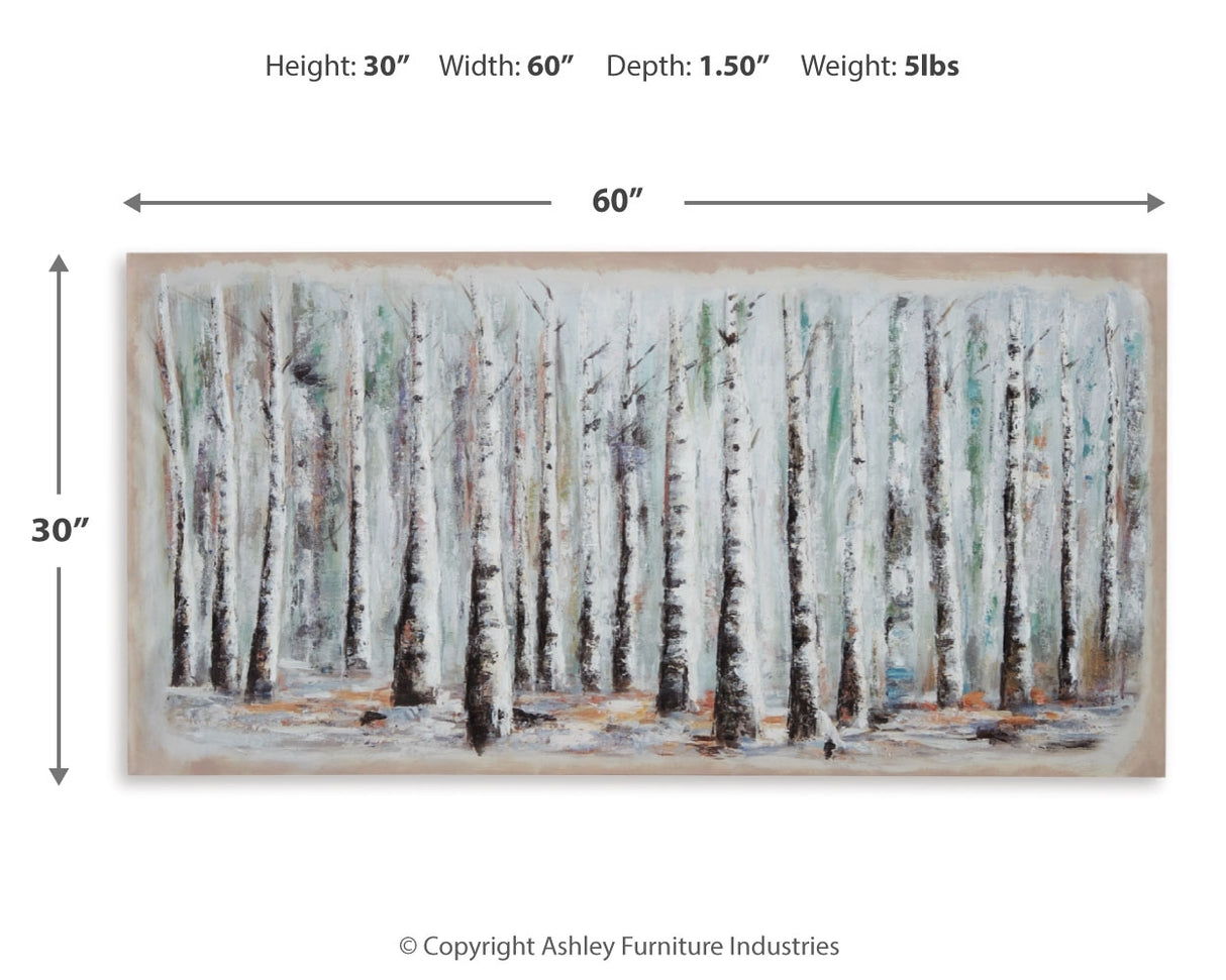 Calbert Wall Decor