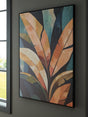 Furniture City - MS - Ashley Furniture - Laurelie Wall Decor - Wall Art / Multi - A8000477