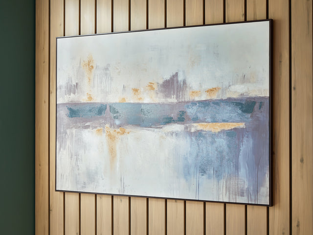 Furniture City - MS - Ashley Furniture - Gatesford Wall Decor - Wall Art - A8000479