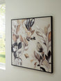 Furniture City - MS - Ashley Furniture - Trulow Wall Decor - Wall Art / Tan/Brown/Black - A8000504