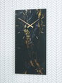 Furniture City - MS - Ashley Furniture - Teague Wall Decor - Wall Clock / Brown/Gray/Ivory - A8010432