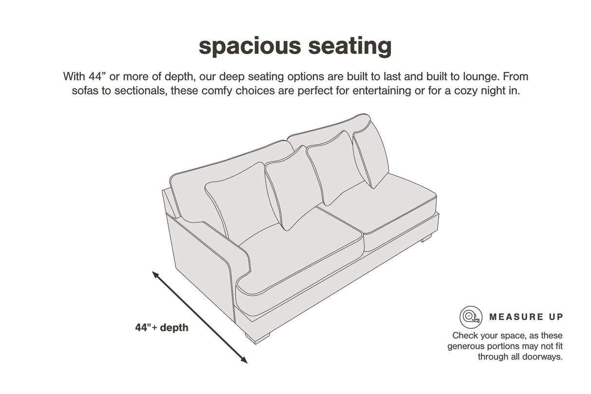 Lavernett Sectional