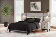 Furniture City - MS - Ashley Furniture - Vessalli Bedroom - Dresser and Mirror / Gray - B1036B1
