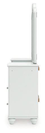 Kozlani Vanity with Mirror