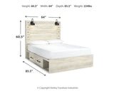Cambeck Bedroom