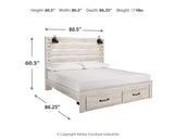Cambeck Bedroom