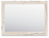 Furniture City - MS - Ashley Furniture - Lawroy Bedroom - Bedroom Mirror / Light Natural - B2310-36