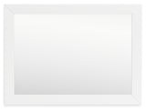 Furniture City - MS - Ashley Furniture - Mollviney Bedroom - Bedroom Mirror / White - B2540-36
