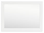 Furniture City - MS - Ashley Furniture - Mollviney Bedroom - Bedroom Mirror / White - B2540-36