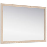 Furniture City - MS - Ashley Furniture - Cadmori Bedroom - Bedroom Mirror / Tan - B2615-36