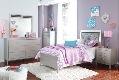 Olivet Bedroom