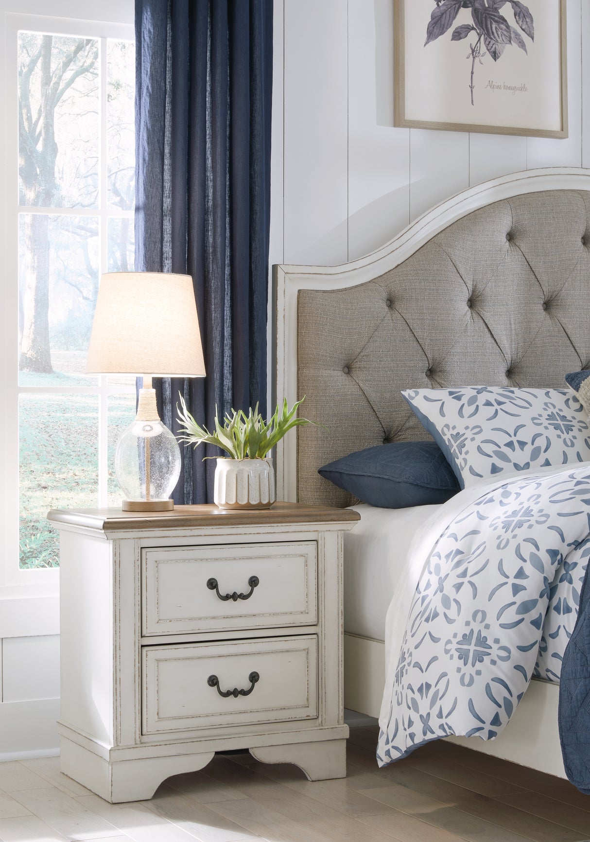 Blendon Bedroom