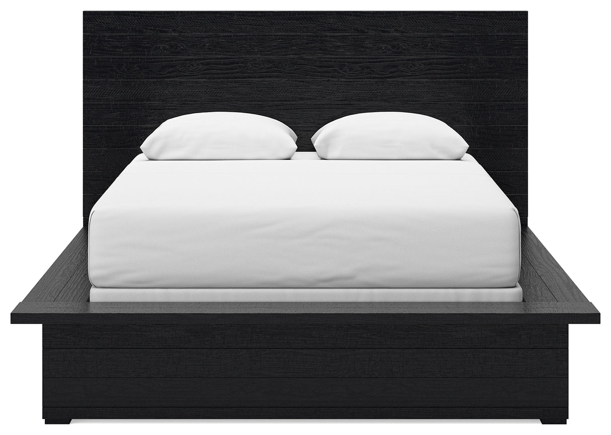 Londer Bedroom