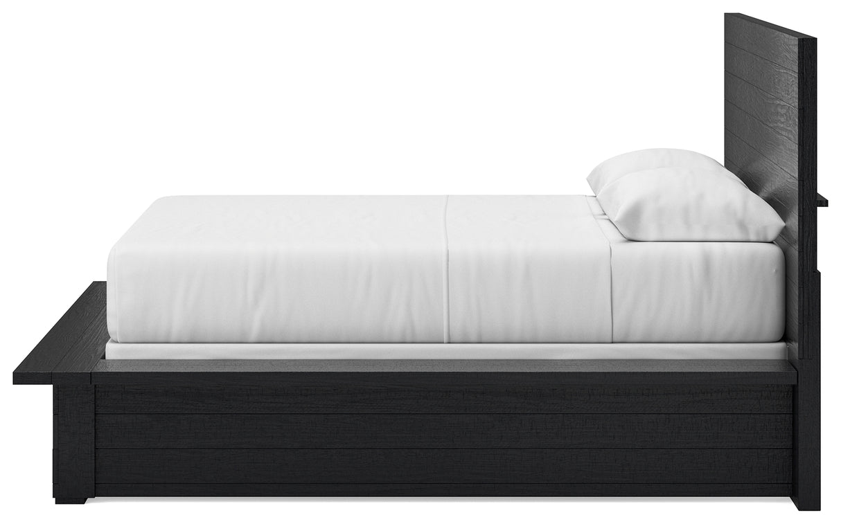 Londer Bedroom