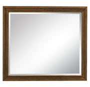 Furniture City - MS - Ashley Furniture - Sturlayne Bedroom - Bedroom Mirror / Brown - B787-36