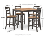 Gesthaven Dining Room