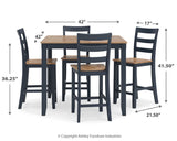 Gesthaven Dining Room