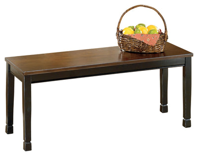 Owingsville Bench