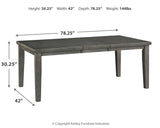 Hallanden Dining Room