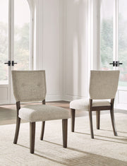 Veramond Dining Room