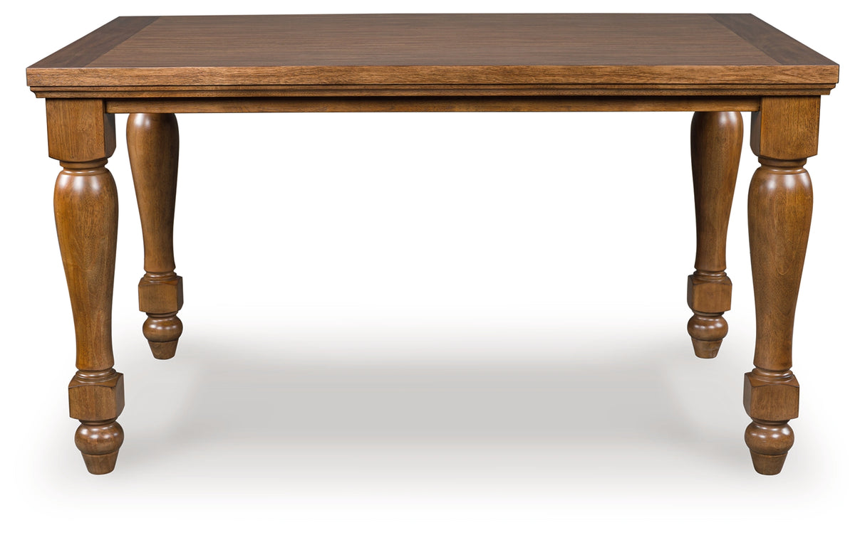 Greddinton Counter Height Dining Table