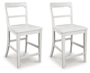 Furniture City - MS - Ashley Furniture - Greddinton Counter Height Barstool (Set of 2) - Counter Height Barstool (Set of 2) / Multi - PCD824-224X2