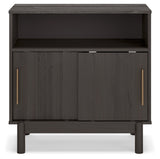 Brymont Turntable Accent Console