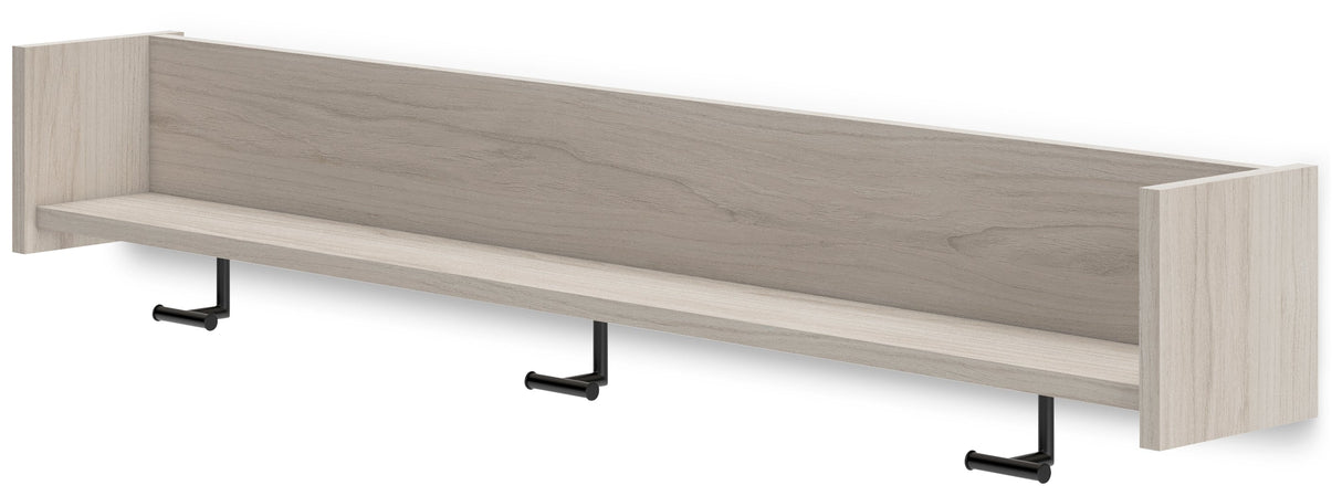 Socalle Storage Bench