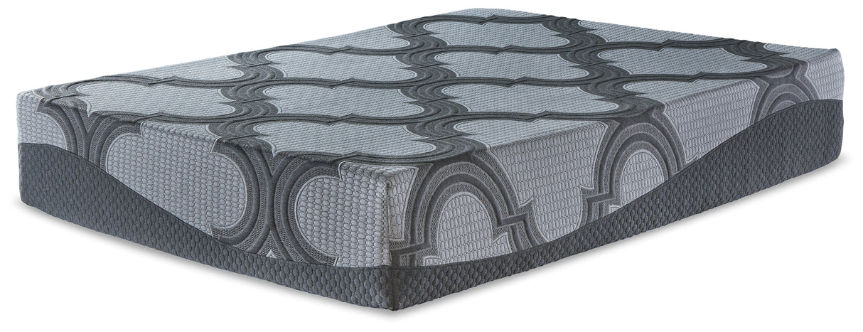 Furniture City - MS - Ashley Furniture - 1100 Series Mattresses - Twin / Gray - M52611
