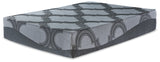 Furniture City - MS - Ashley Furniture - 1100 Series Mattresses - Twin / Gray - M52611