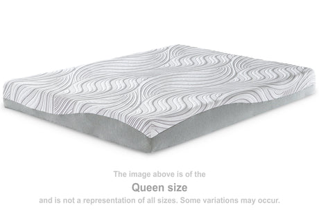 8 Inch Memory Foam Mattresses