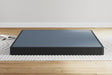 Furniture City - MS - Ashley Furniture - Low Profile Queen Foundation - Queen Foundation / Black - M78X32