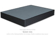 Furniture City - MS - Ashley Furniture - Foundation Twin Foundation - Twin Foundation / Black - M98X12