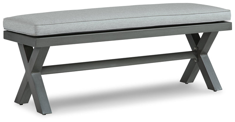 Elite Park Bench