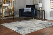 Furniture City - MS - Ashley Furniture - Wrenstow Rug - 5'3" x 7'3" Rug / Multi - R403752