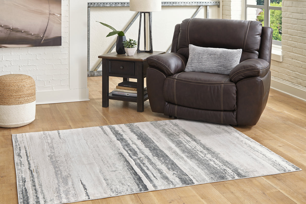 Furniture City - MS - Ashley Furniture - Abanett Rug - 7'10" x 10'2" Rug / Multi - R403781