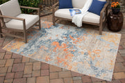 Furniture City - MS - Ashley Furniture - Wraylen Rug - 5'3" x 7' Rug / Multi - R405052