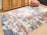 Furniture City - MS - Ashley Furniture - Willbertal Rug - 8' x 10' Washable Rug / Multi - R406651