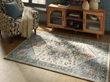 Furniture City - MS - Ashley Furniture - Wallney Rug - 5' x 7' Area Rug / Multi - R407492