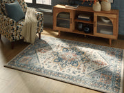 Furniture City - MS - Ashley Furniture - Wallney Rug - 5' x 7' Area Rug / Multi - R407492