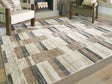 Furniture City - MS - Ashley Furniture - Alstone Rug - 7'10" x 10' Area Rug / Multi - R407731